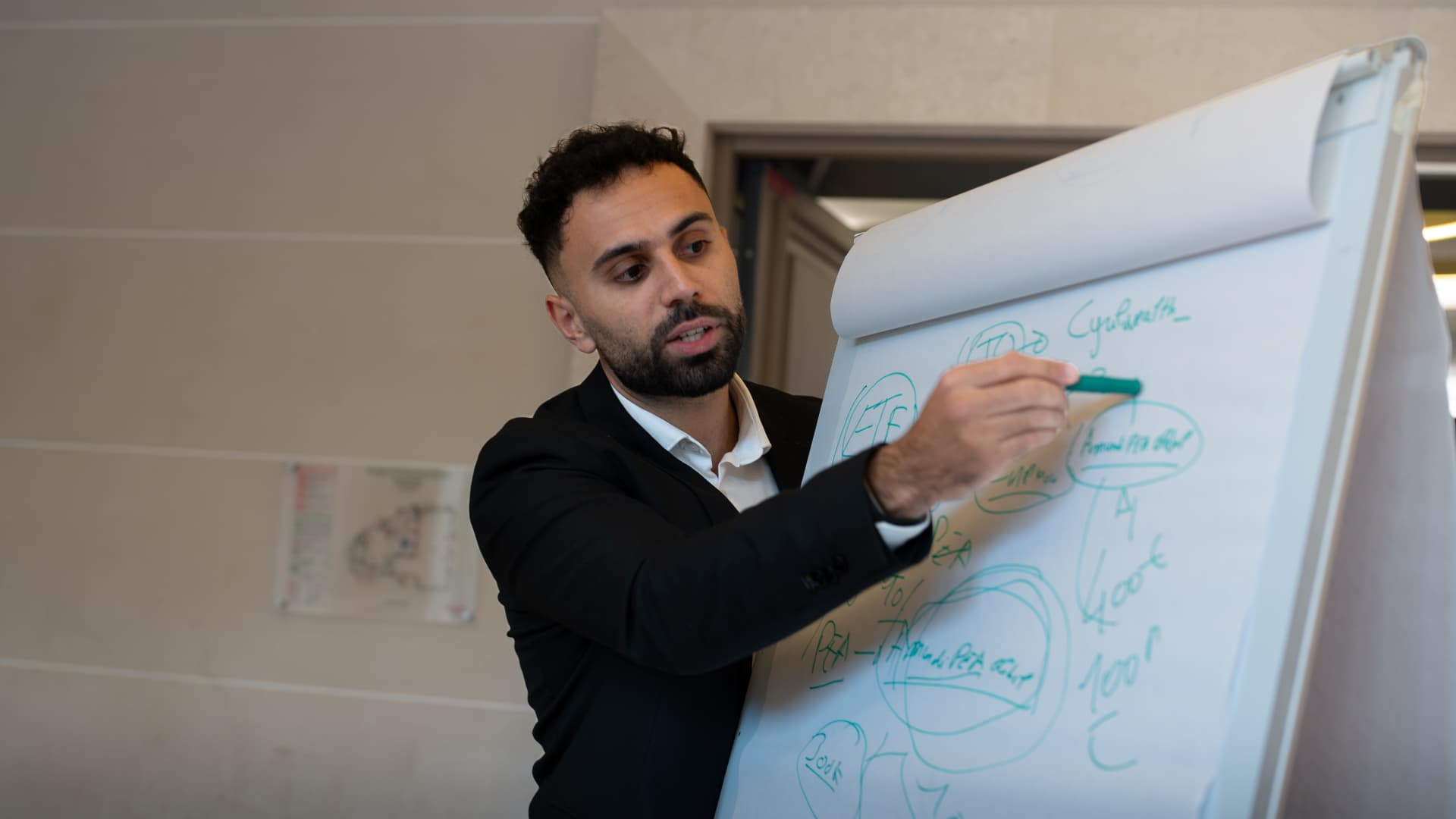 Cyril Bouffare, fondateur de Cyril Wealth Conseil